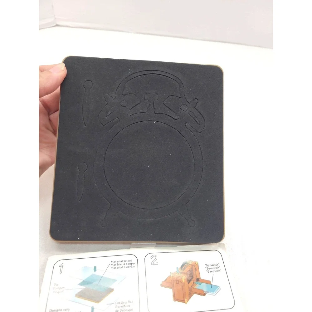Sizzix Tim Holtz Alterations Bigz Die 